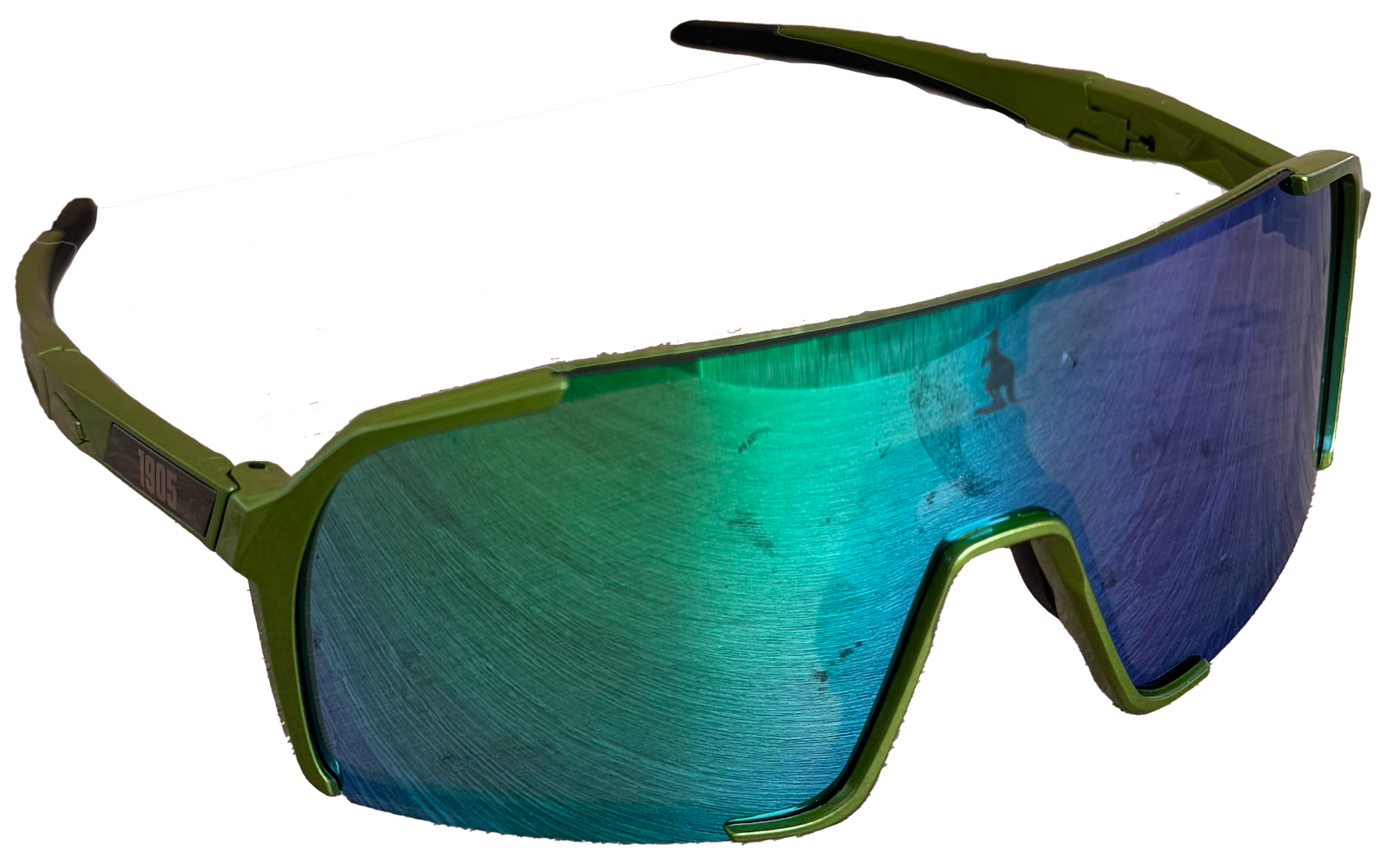 6542-bryle sportovni zelene 1